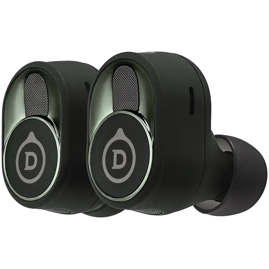DEVIALET Gemini II Deep Forest TWS austiņas Photo 13