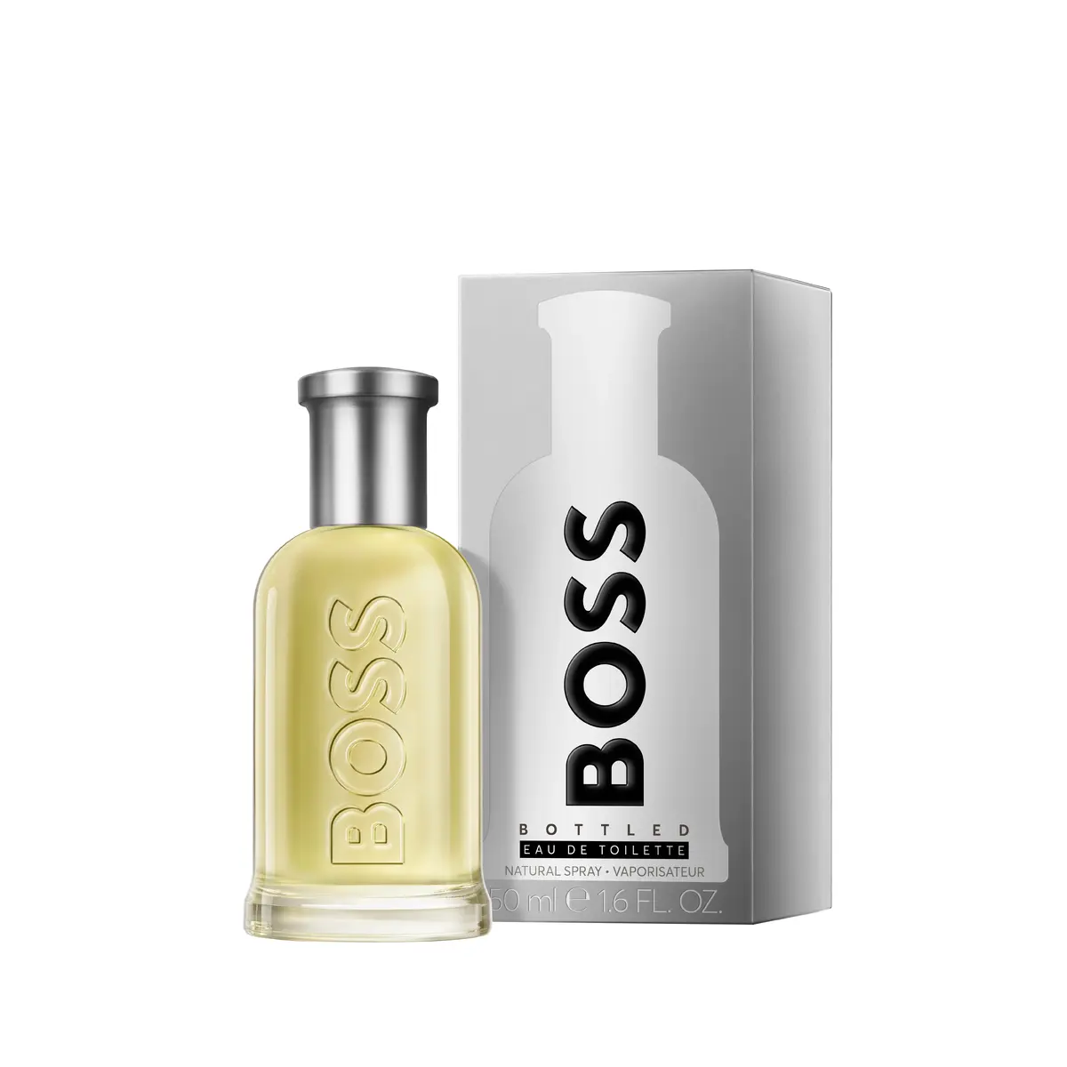 Туалетная вода Hugo Boss BOSS Bottled 50 мл Photo 2