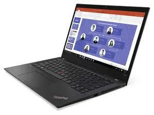 Ноутбук tecXL Lenovo ThinkPad T14s Gen2 14" i7-1185G7 32GB RAM 256GB SSD сенсорный Windows 11 Pro