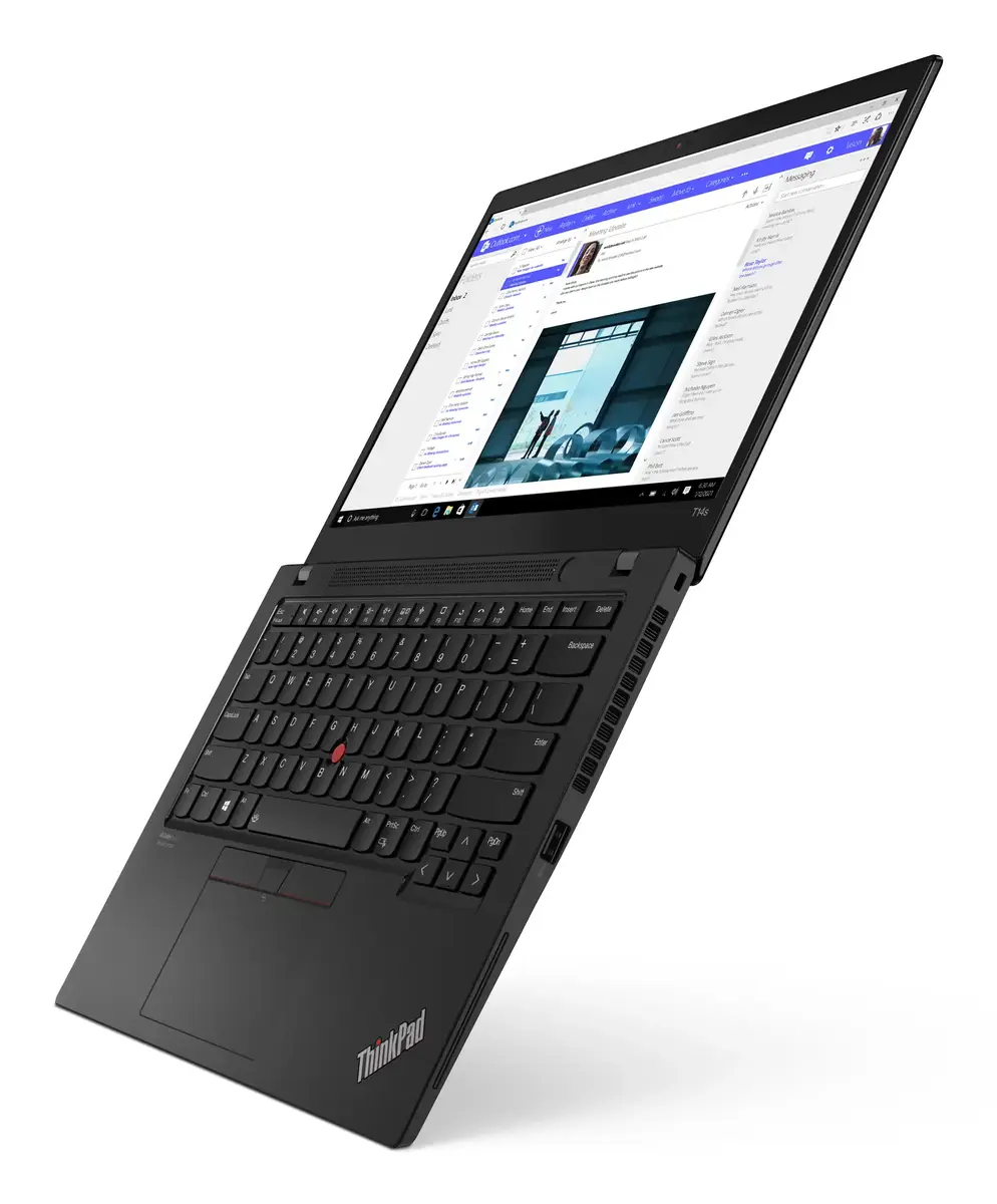 tecXL Lenovo ThinkPad T14s Gen 2 Laptop | Intel Core i5 Photo 2