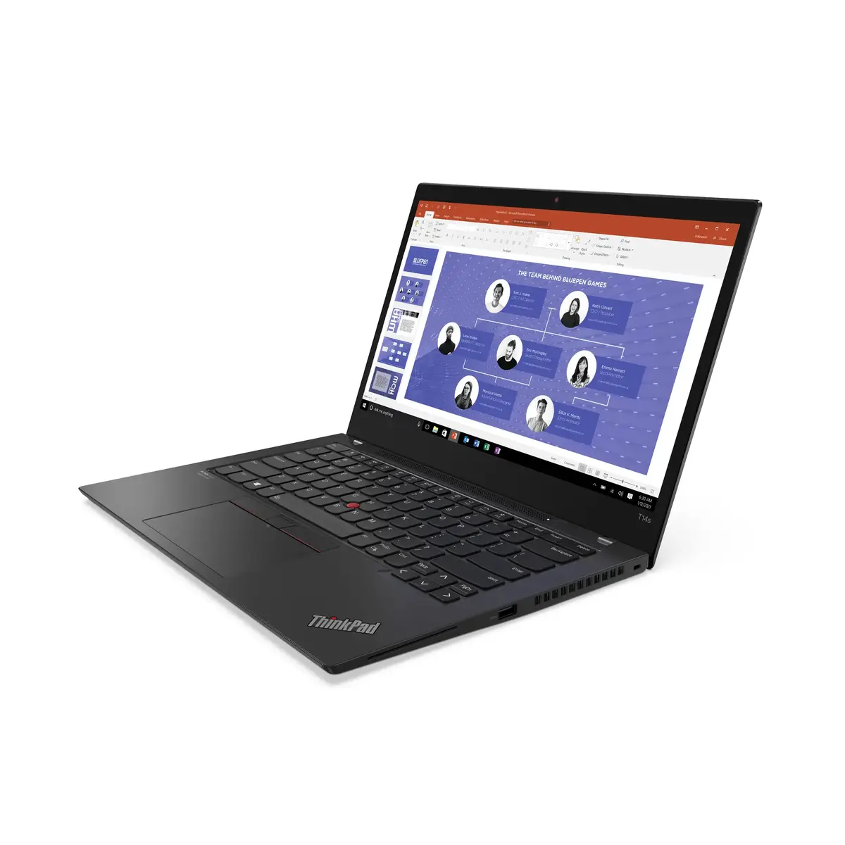 tecXL Lenovo ThinkPad T14s Gen 2 Laptop | Intel Core i5 Photo 3