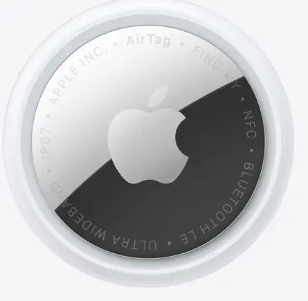 Apple AirTag meklētājs 4 gab. Photo 2