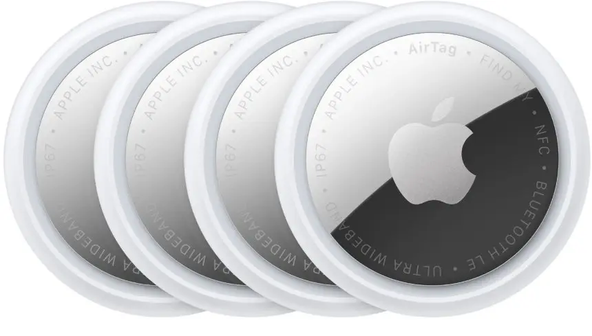 Apple AirTag 4 gab. atlicējs Photo 4