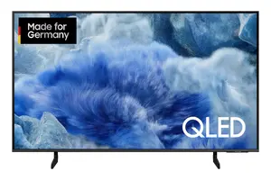 Samsung GQ50Q8FAAU 50" QLED 4K Ultra HD Smart TV Flat Screen Grey Wi-Fi Ethernet LAN Motion Xcelerator