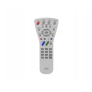 Remote control Lamex HQ LXP356 for SHARP televisions with LCD support (RM-649G)