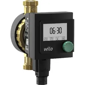 Circulator pump WILO Star-Z Nova T (model 4222650) for hot water systems