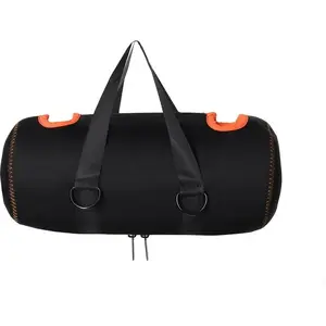 Protective foam case for portable JBL Extreme 2 speaker by ART, model TORG X-2B, black
