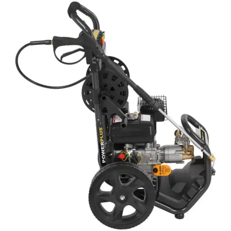 POWERPLUS POWXG9100 high-pressure washer 210cc Photo 4