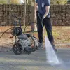 POWERPLUS POWXG9100 high-pressure washer 210cc Photo 5