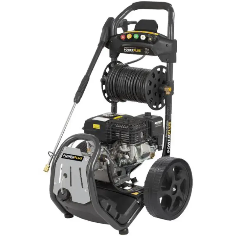 POWERPLUS POWXG9100 high-pressure washer 210cc Photo 7