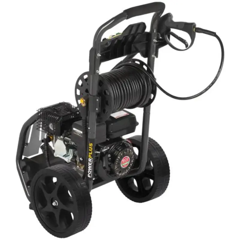 POWERPLUS POWXG9100 high-pressure washer 210cc Photo 8