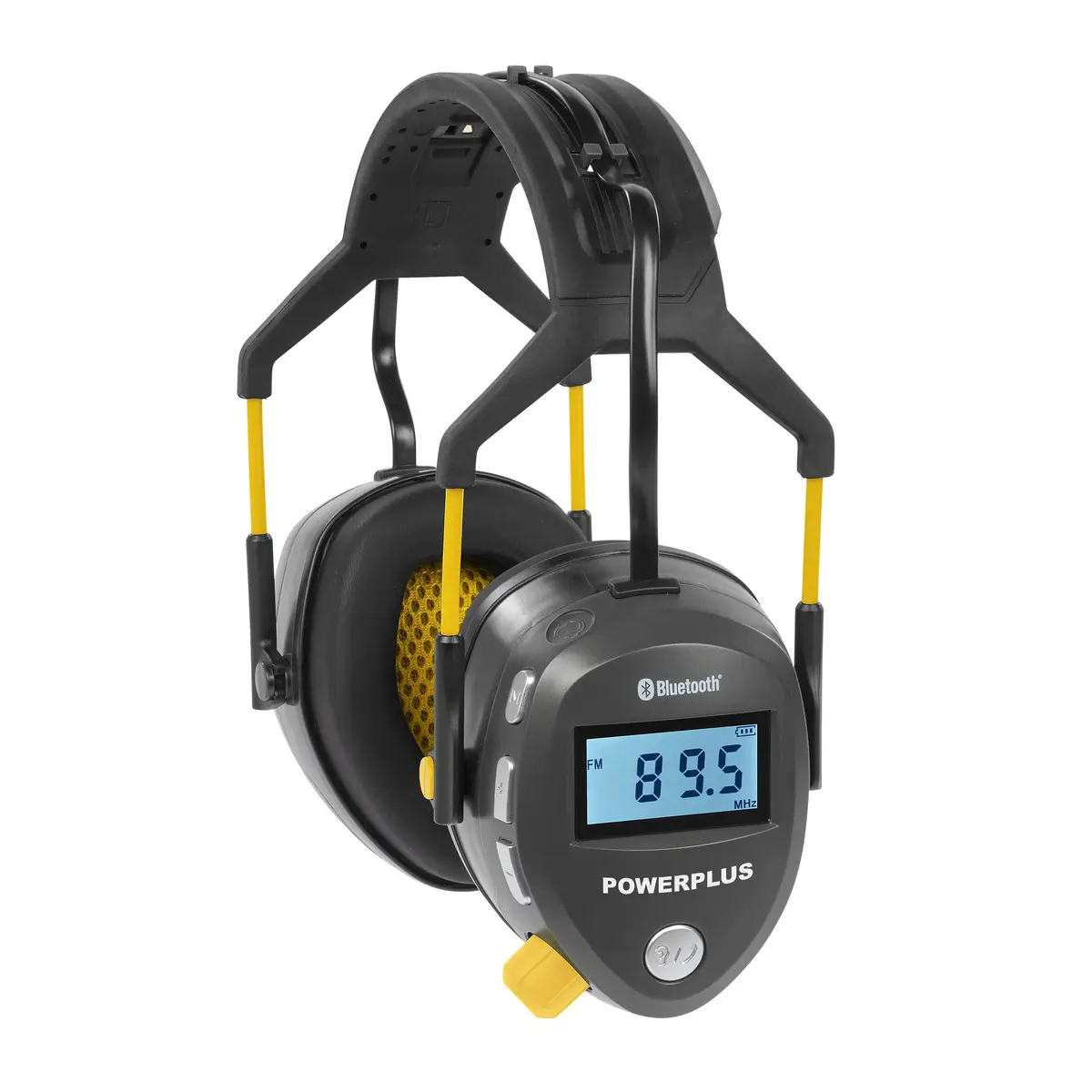 Наушники POWERPLUS POWX8060 Bluetooth FM Photo 3