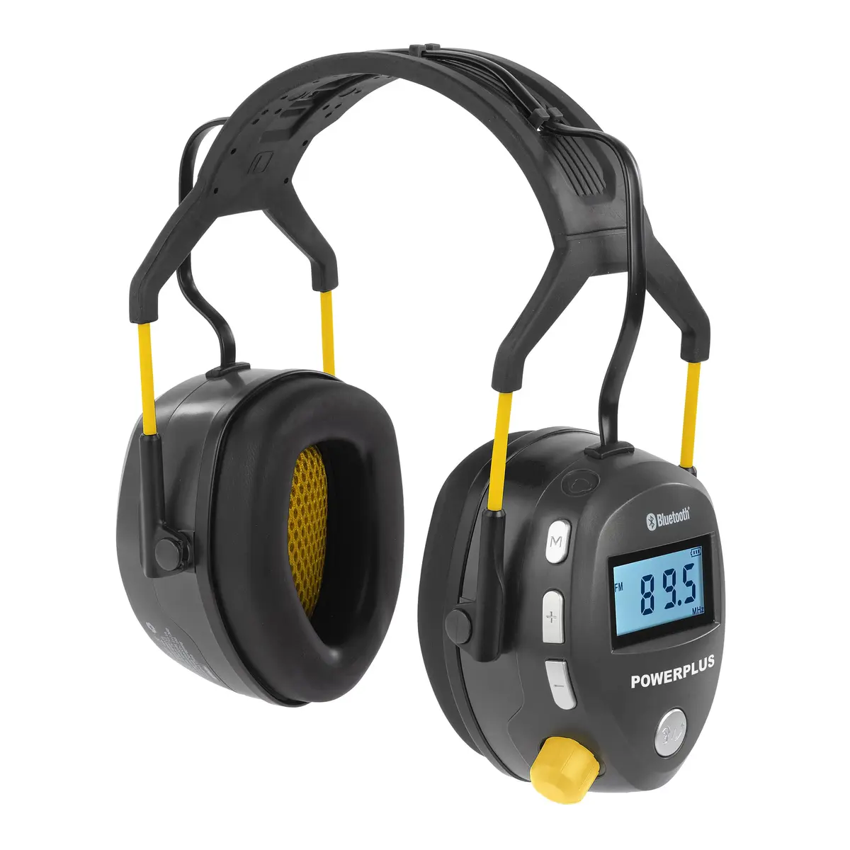 Наушники POWERPLUS POWX8060 Bluetooth FM Photo 5