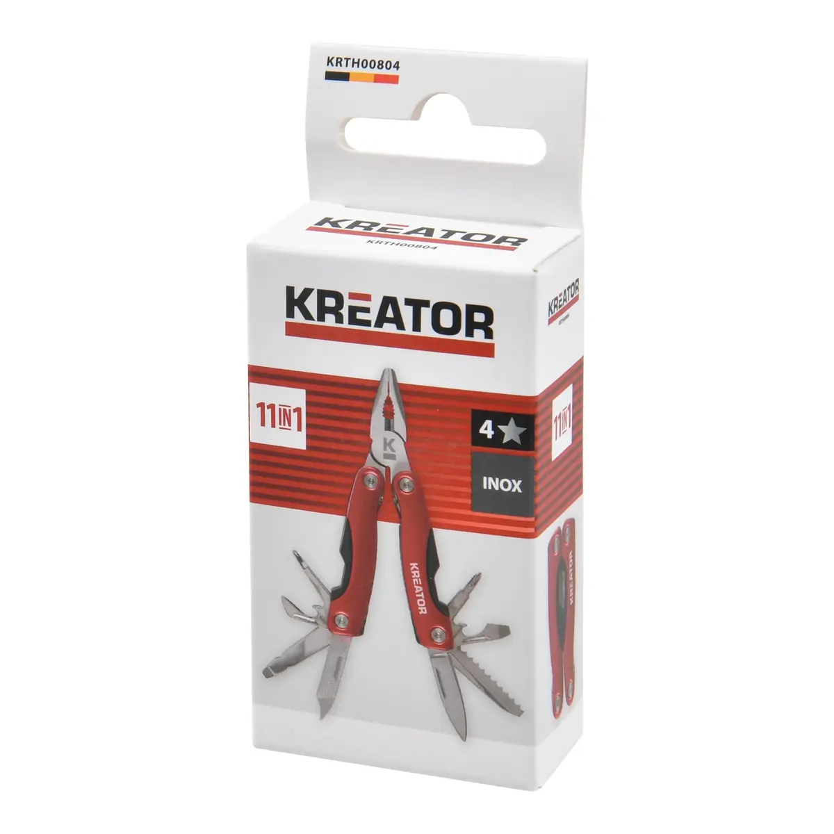 Многофункциональный инструмент 11 в 1 KREATOR KRTH00804 Photo 3