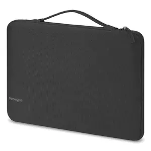 Чехол-конверт KENSINGTON EQ Classic для ноутбука 14" с ручкой — до 35,6 см экрана