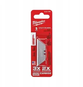 Power tool accessory MILWAUKEE 48221905 — compatible abrasive or cutting disc accessory (model 48221905)