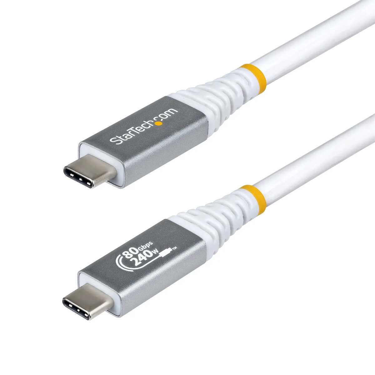 StarTech.com 1m USB4 Kabelis, 80Gbps