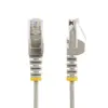 StarTech N6PAT25CMGRS Plāns CAT6 kabelis 0.25m Pelēks Photo 2