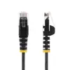 StarTech CAT6 Tīkla Kabelis 0.25m Melns N6PAT25CMBKS Photo 2