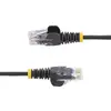 StarTech CAT6 Tīkla Kabelis 0.25m Melns N6PAT25CMBKS Photo 3