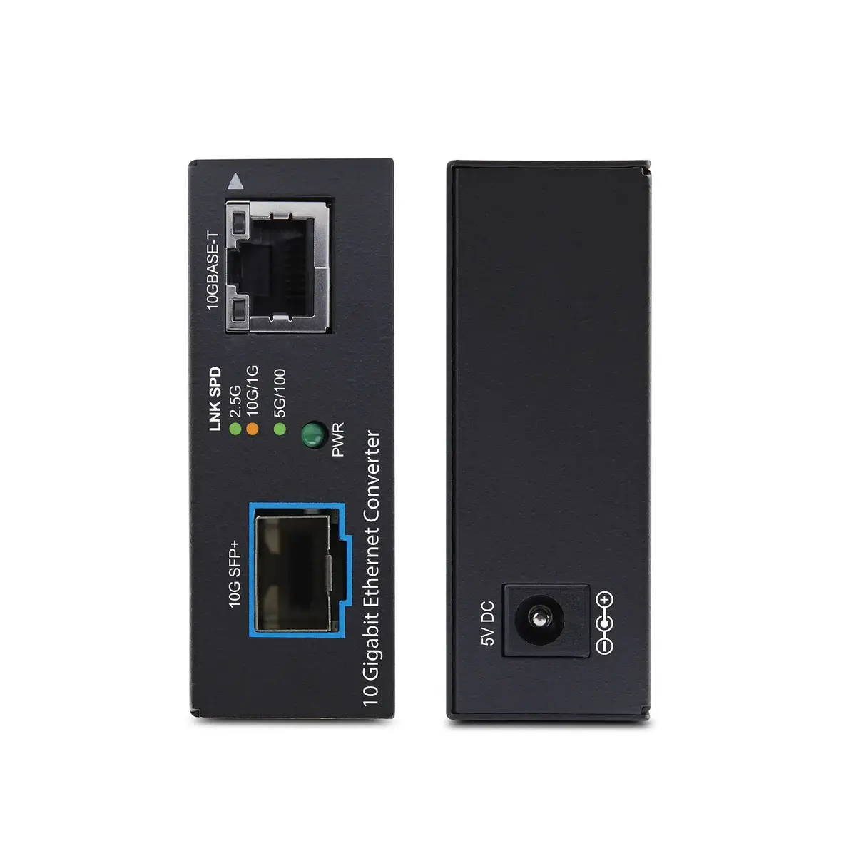 StarTech MCM10G6SSFP 10GbE SFP+ mediakonvertors Photo 3