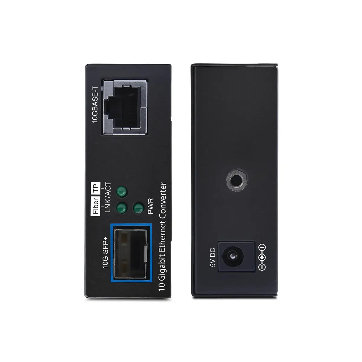 StarTech MCM10GSFP2 10GbE SFP+ fiber media converter Photo 3