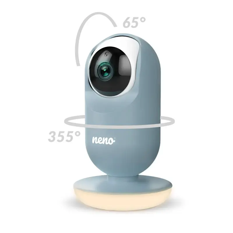 Bērnu uzraudzība neno VEDO BLUE 5" LCD Photo 3