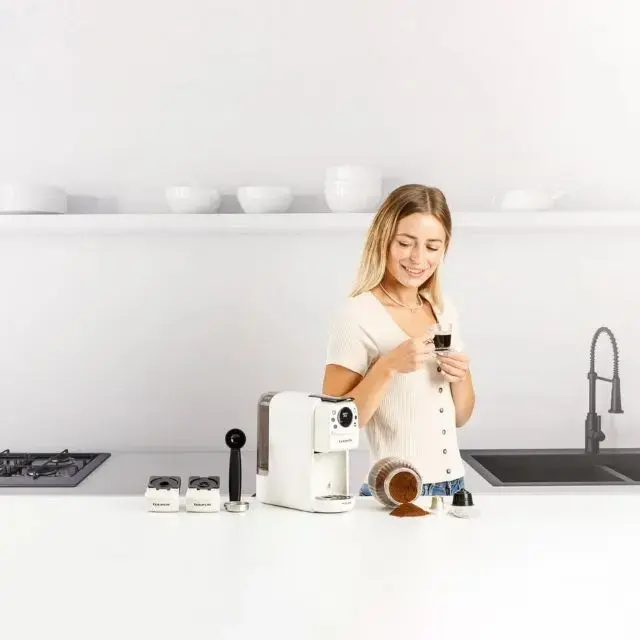 Kapsulu kafijas automāts Taurus Mokabari 4-in-1 Photo 2