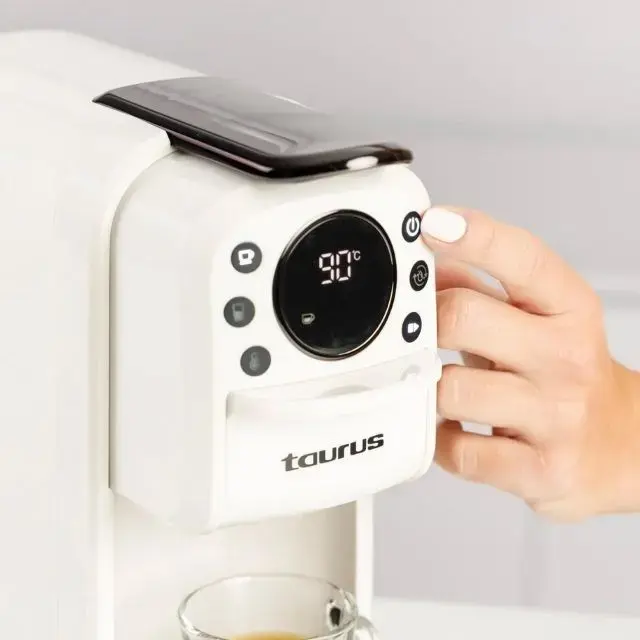 Kapsulu kafijas automāts Taurus Mokabari 4-in-1 Photo 3