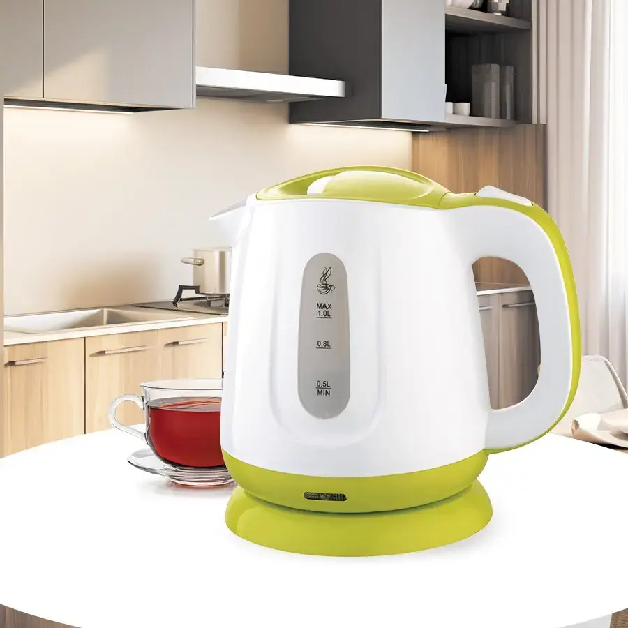 Electric kettle Maestro MR-013-GREEN 1 L 1100 W Photo 2