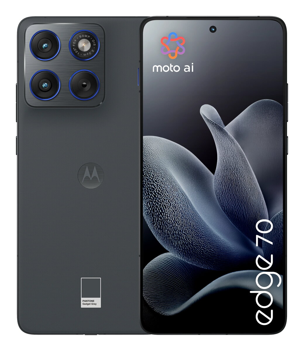 Viedtālrunis Motorola edge 70 — 6