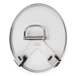 Lid organizer, Joseph Joseph 45059, 2-piece set for storing pot and pan lids
