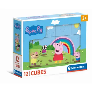 Jigsaw puzzle Clementoni 41195 — children's puzzle, recommended age 3+