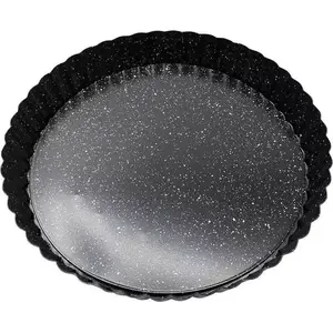 Baking pan KingHoff KH-1769 25 cm removable bottom springform for tart and cake