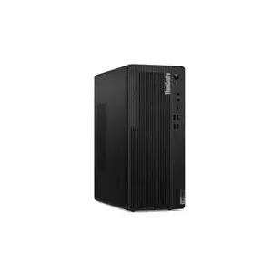 Stacionārais dators Lenovo ThinkCentre M75t G5 Tower — AMD Ryzen 5 8500G, 16GB RAM, 512GB SSD, Radeon 740M, Windows 11 Pro, Wi‑Fi, BT