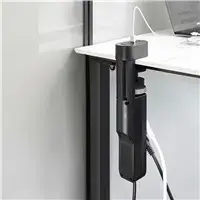 Solight pārnēsājams sadalītājs 3x + USB A+C PD20W Photo 9