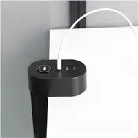 Solight pārnēsājams sadalītājs 3x + USB A+C PD20W Photo 10