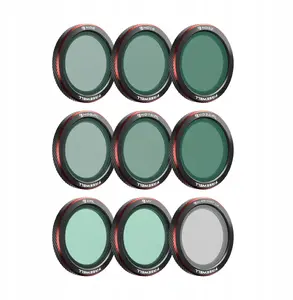 Filter kit Freewell NEO 2 Magnetic Filter MEGA KIT – 9-piece set for camera lenses