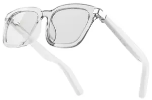 Smart glasses Colmi G06 (transparent) — wearable display with touch controls