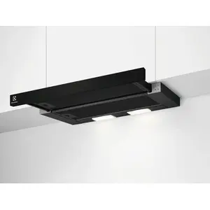 Virtuves nosūcējs Electrolux LFP336K — pie sienas montējams nosūcējs, modelis LFP336K