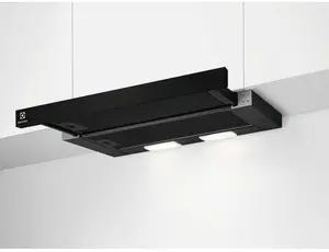 Вытяжка кухонная Electrolux LFP336K — настенная вытяжная система, модель LFP336K