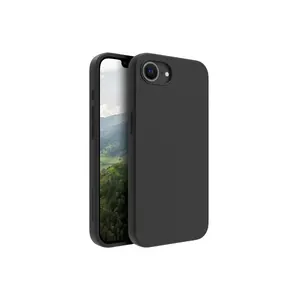 Чехол-крышка dbramante1928 Nuuk для Apple iPhone 16e, пластик, для экрана 15,5 см (6,1"), черный