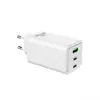 GRATEQ HALTI WALLCHARGER GaN 100W 2xUSB-C 1xUSB-A Photo 2