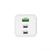 GRATEQ HALTI WALLCHARGER GaN 100W 2xUSB-C 1xUSB-A Photo 6