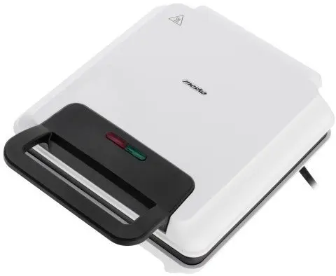 Mesko MS 3091 Vafeļu cepamais — 1800 W Photo 17