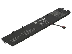Аккумулятор для ноутбука 2-Power 2P-5B10M41935 — LiPo 4000 мА·ч, чёрный, 0.356 кг