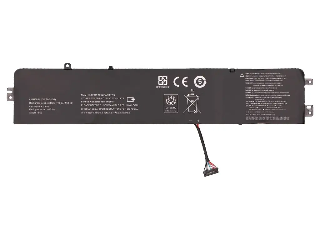 2-Power 2P-L14M3P24 аккумулятор LiPo 4000 мА·ч Photo 2