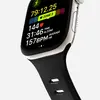 Nomad Tempo Band Black Rubber watch band Photo 3