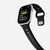 Nomad Tempo Band Black Rubber watch band Photo 7