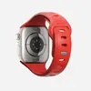 Band Nomad Tempo — Red rubber, 18 mm Photo 2
